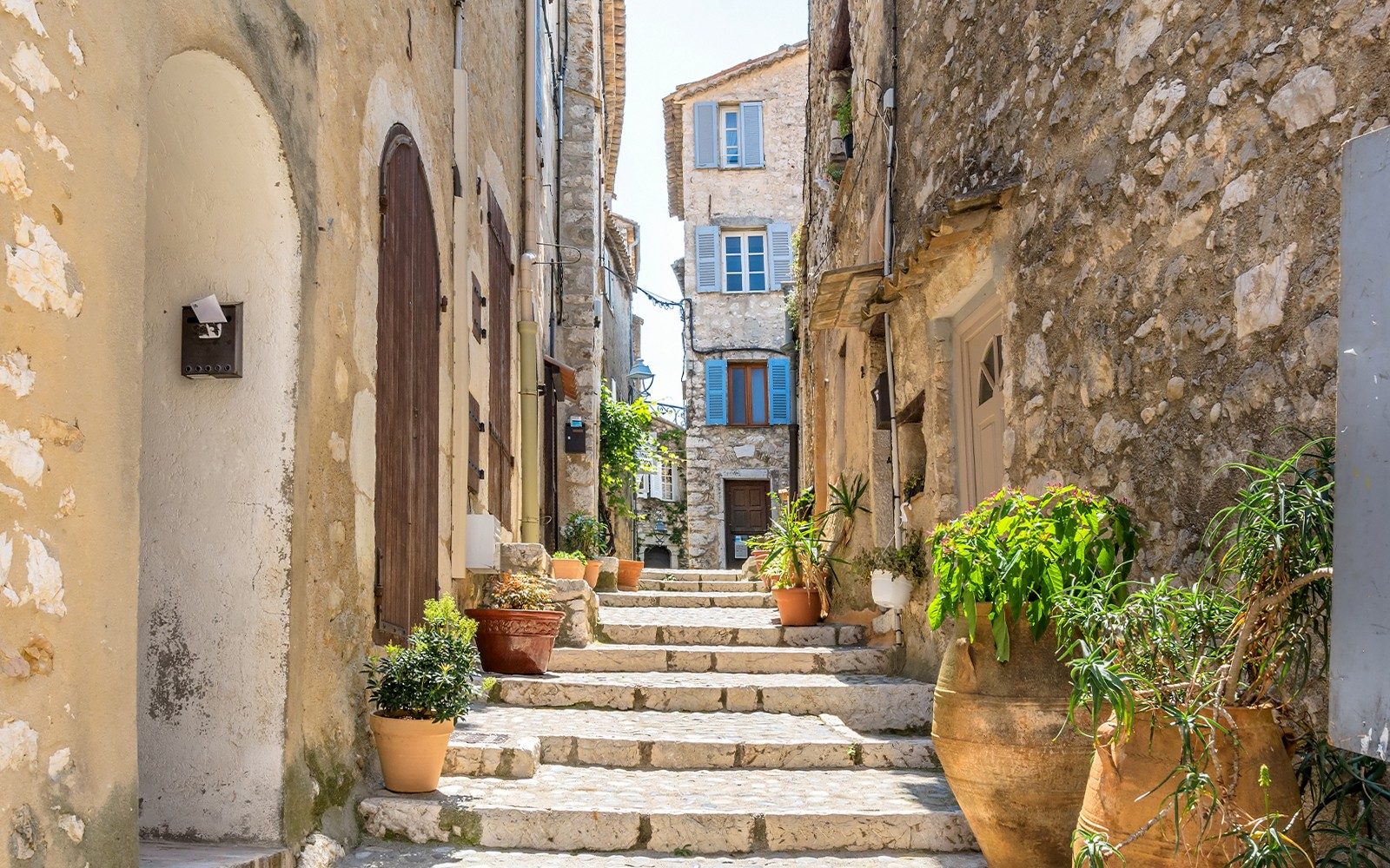 Från Nice: Provence Kusthöjdpunkter Guidatur