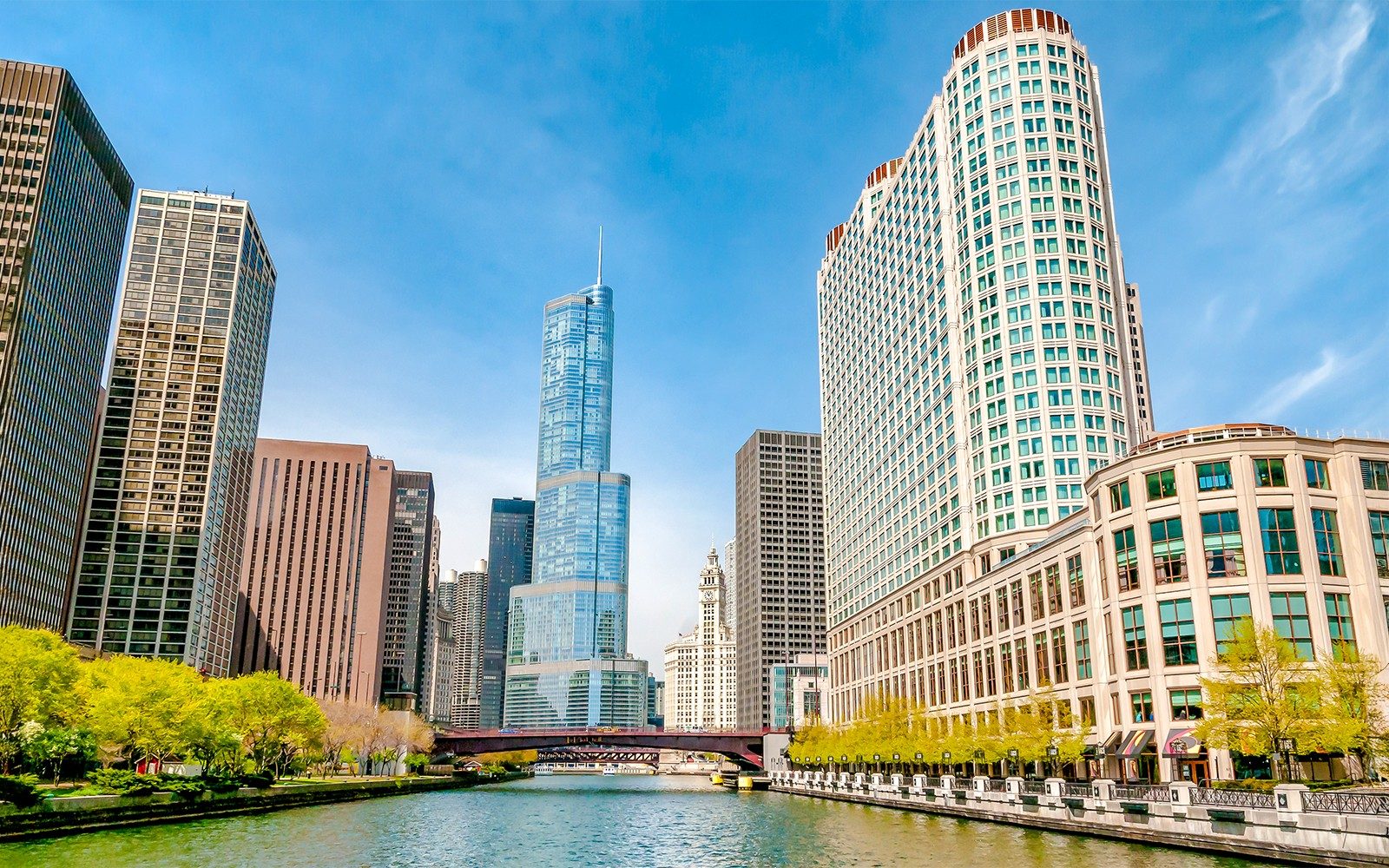 90 perces Chicago folyó és Michigan-tó építészeti hajókirándulás