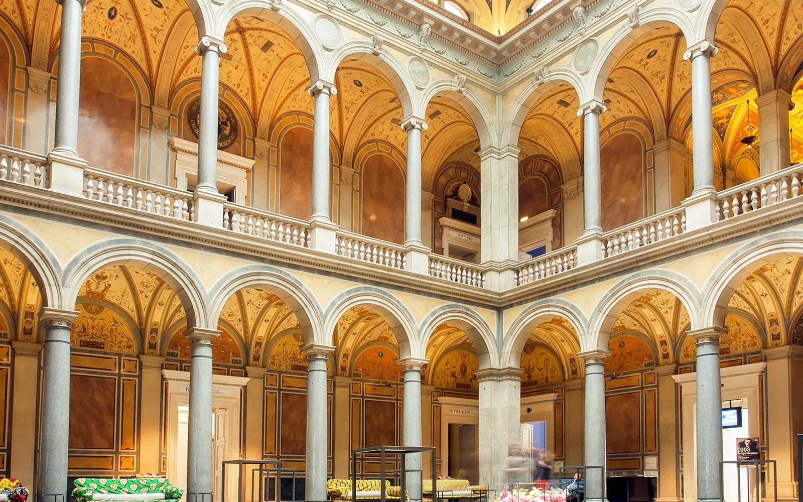 MAK – Museum of Applied Arts Entry Tickets