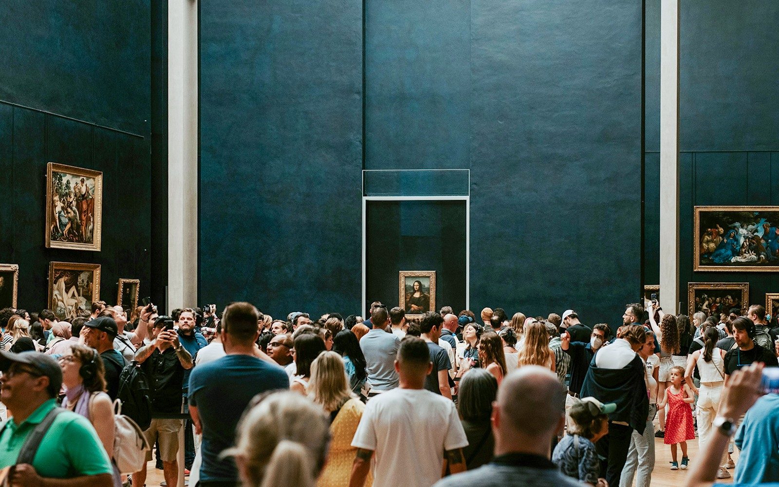 Eintrittskarten für das Louvre Museum mit festgelegtem Zugang & Seine-Flusskreuzfahrt