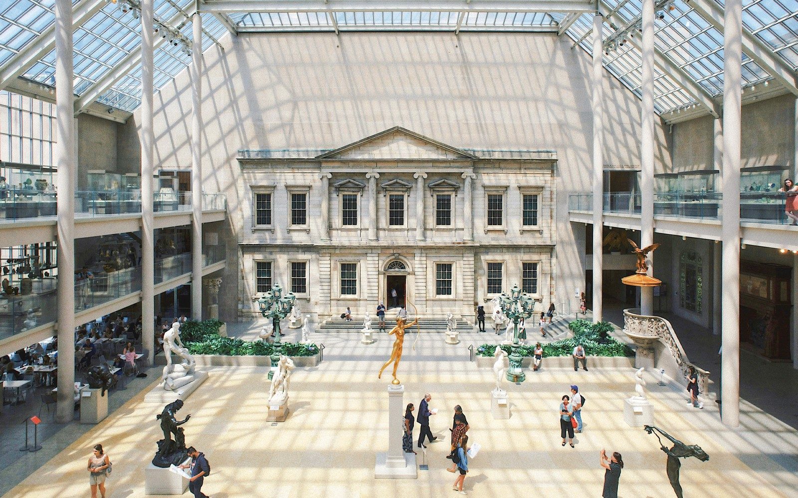 Privat VIP-rundvisning på Metropolitan Museum of Art