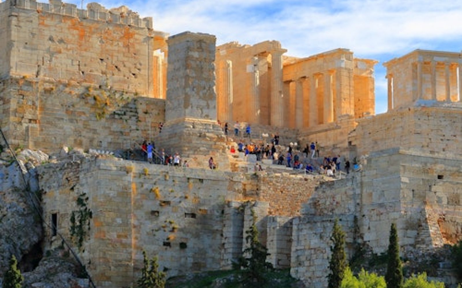 Acropolis of Athens & Acropolis Museum: Guided Tour