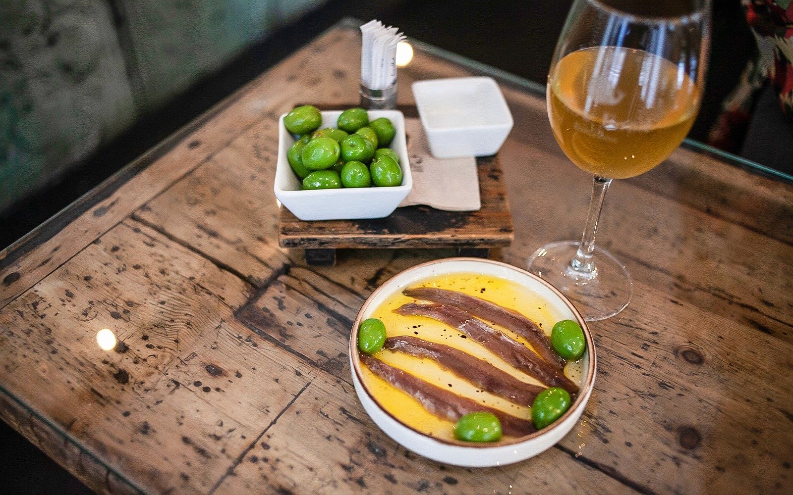 Tur Makanan Terpandu La Barceloneta