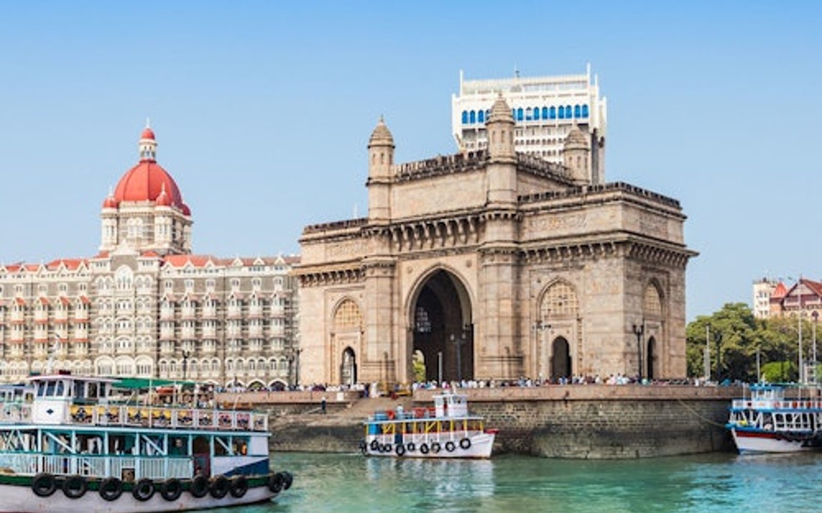 Mumbai: Private Half-Day Sightseeing Tour