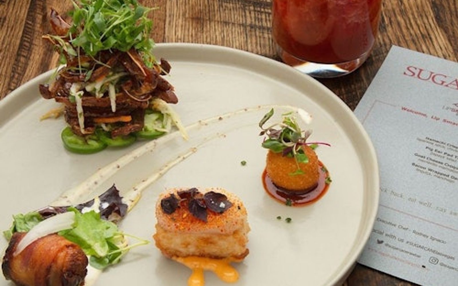 Las Vegas: Tour Gastronomico Guidato del Pomeriggio