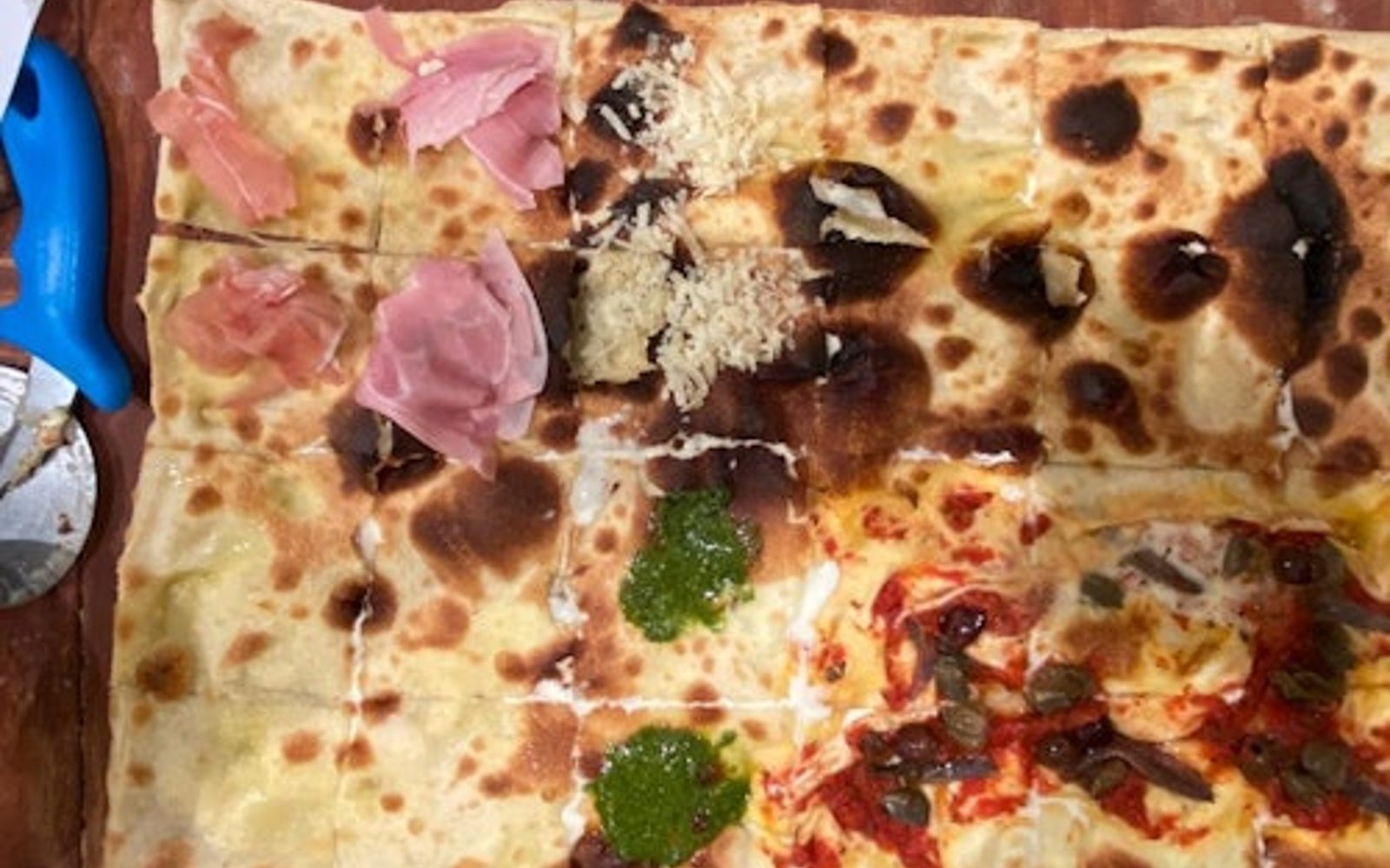 Genoa: Cooking Class and Tasting