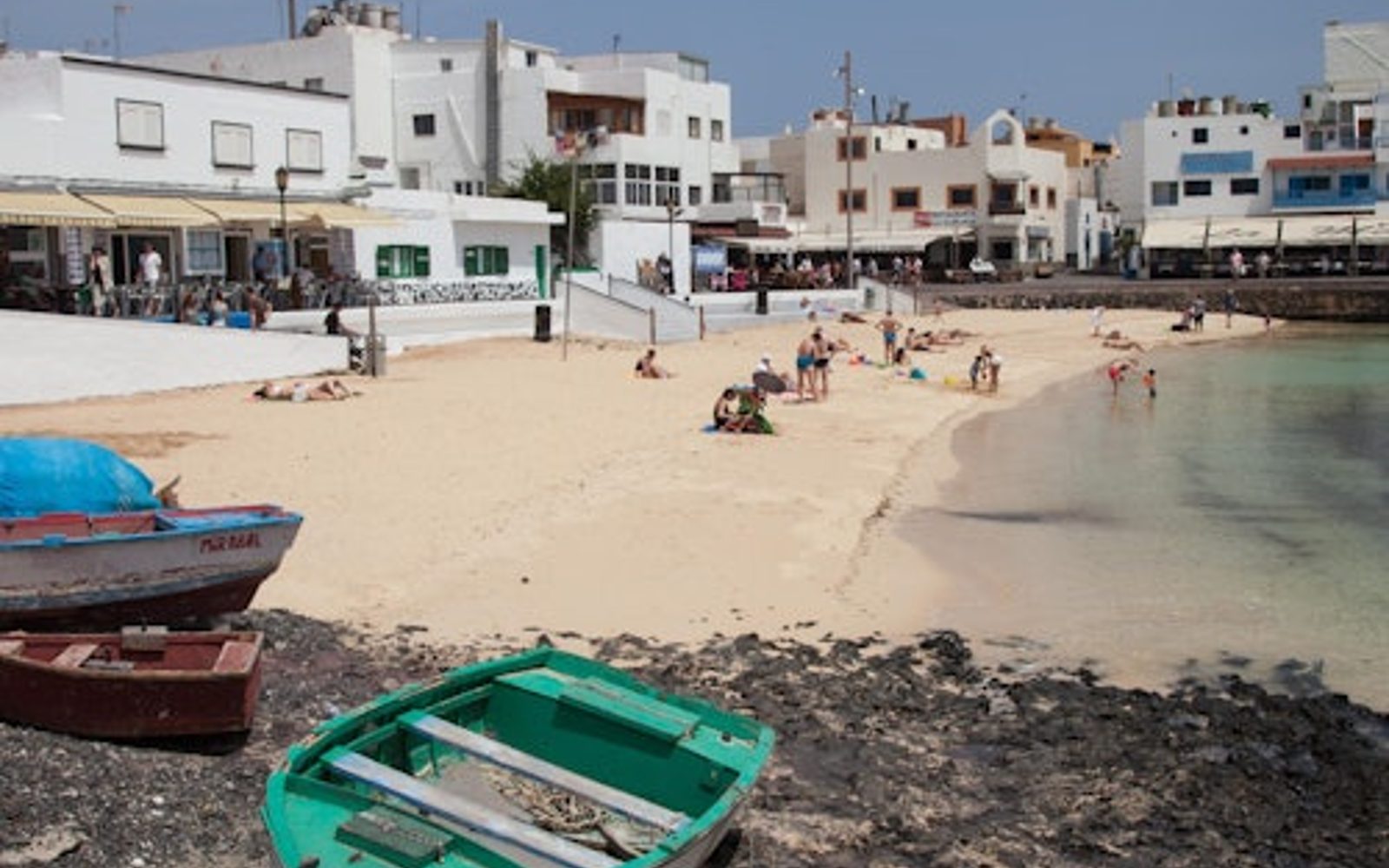 Fuerteventura: Ferry ticket from Lanzarote