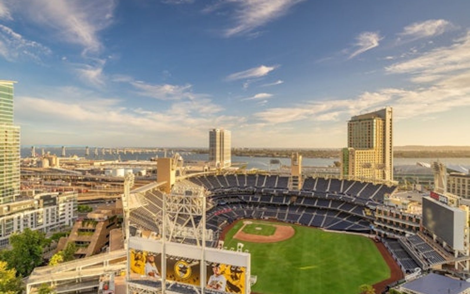 Petco Park Omvisning - Hjemmet til San Diego Padres