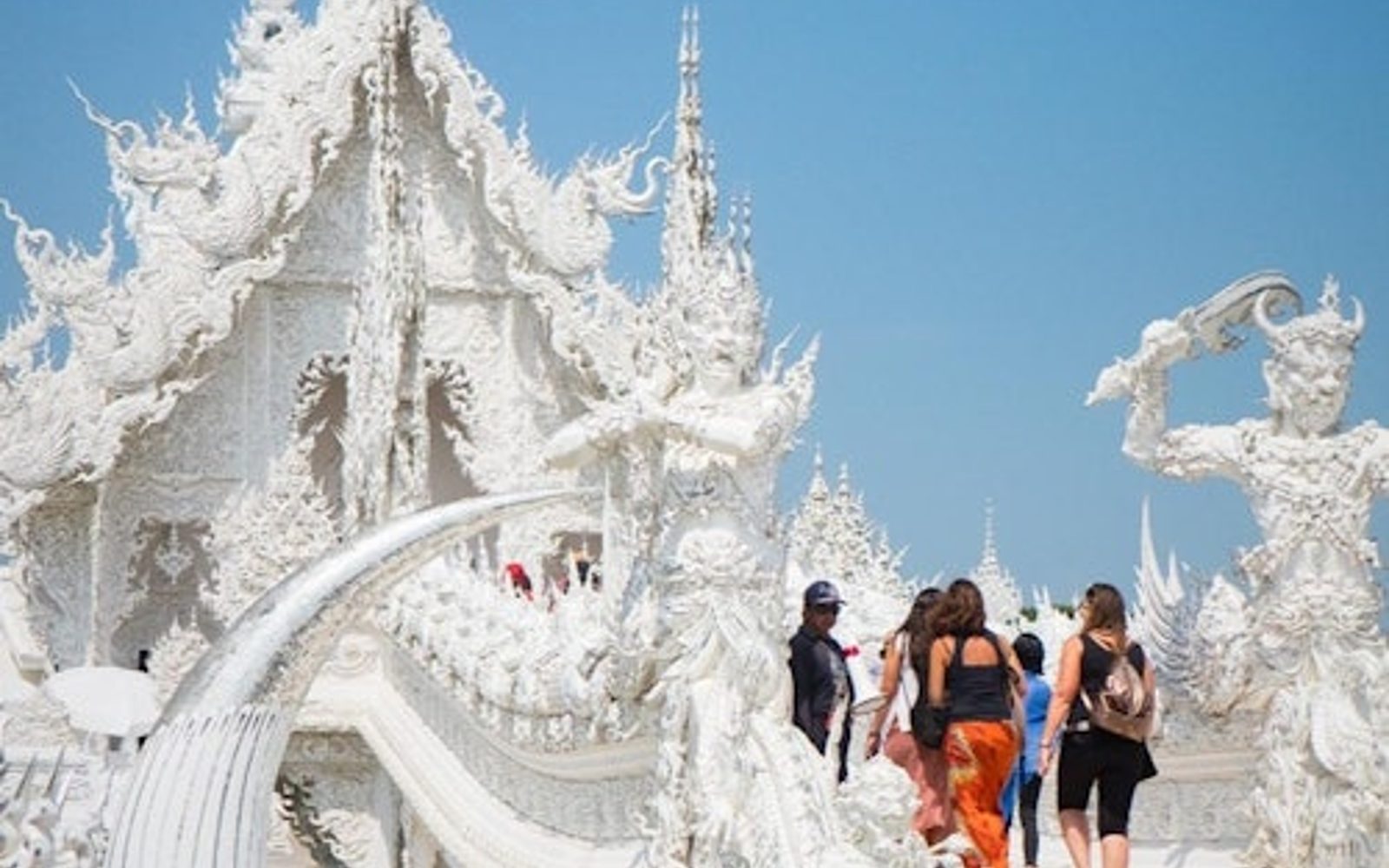 เชียงราย: ทัวร์วัดพร้อมไกด์จากเชียงใหม่พร้อมบ่อน้ำพุร้อนและหมู่บ้านชนเผ่า