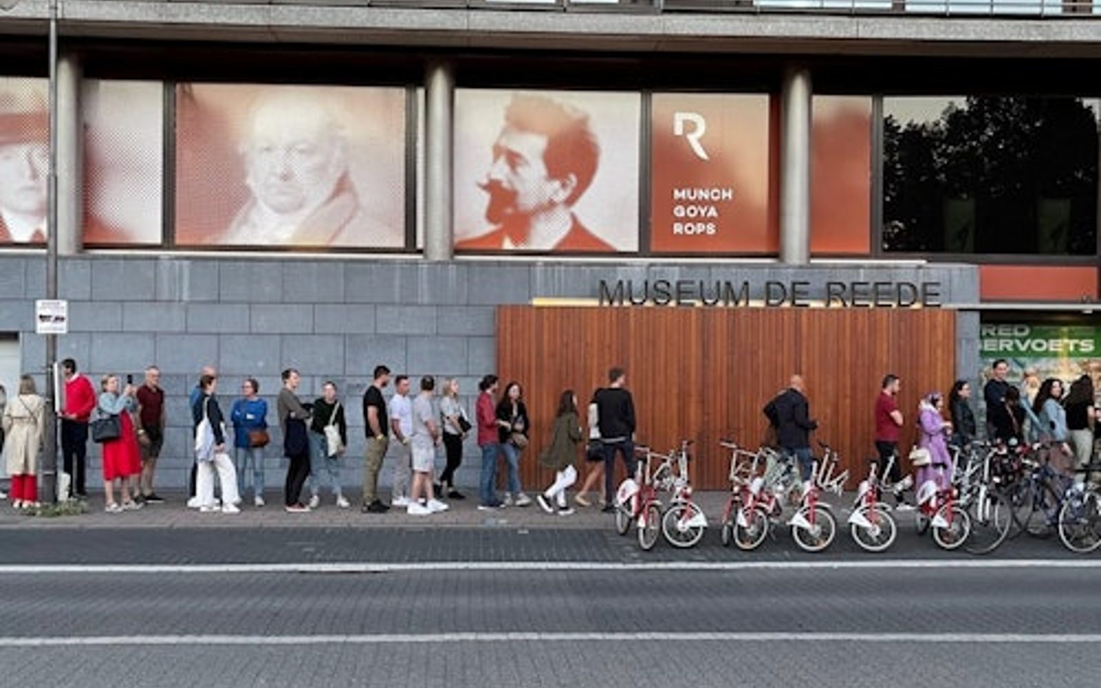 Museum De Reede: Toegangsbewijs