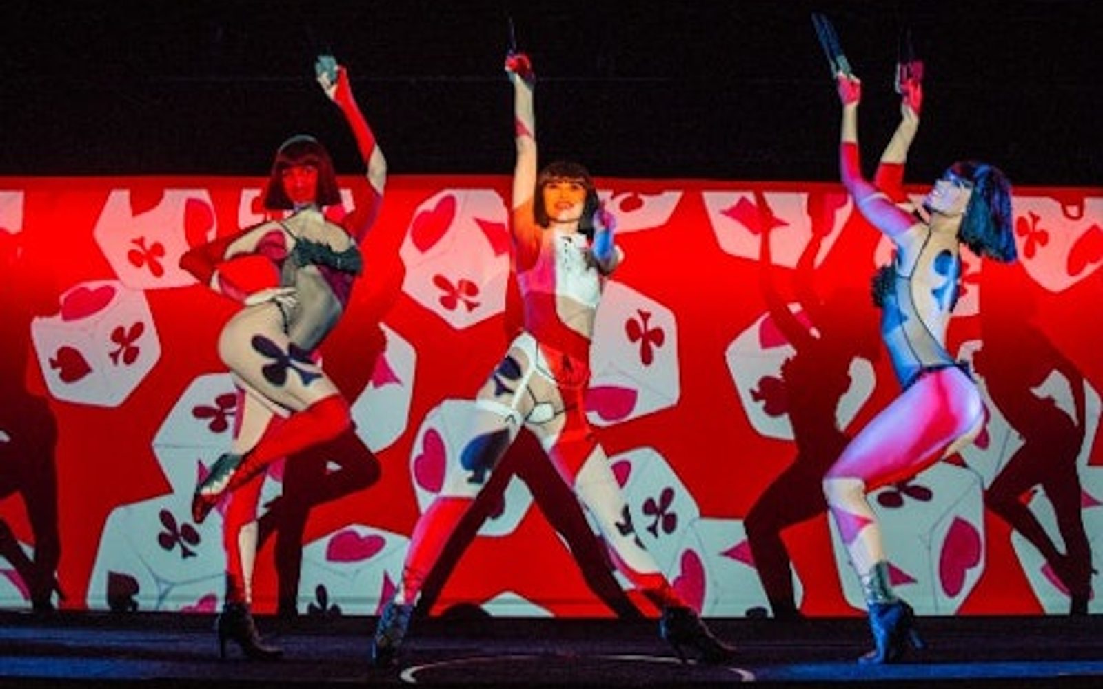 Crazy Horse Paris: Show + Backstage Experience
