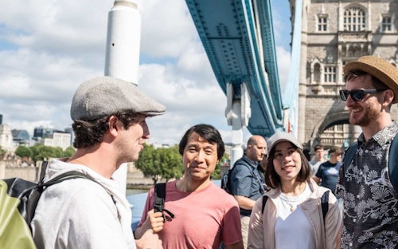 London: Harry Potter Film Sites Tour + Tower Bridge Entry