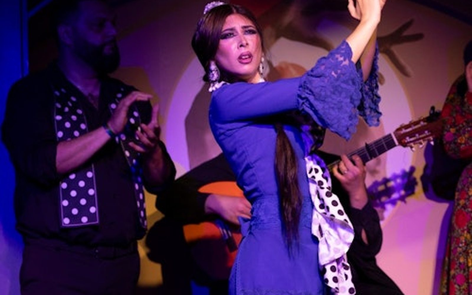El Duende Barcelona: Flamenco Show + Optional Drink