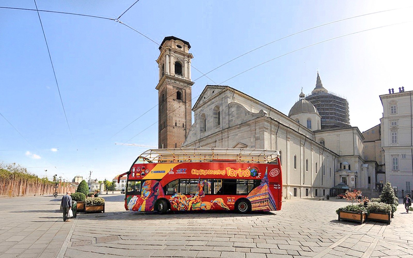 Tour in autobus City Bus Palloncino Giallo: Dongdaemun con servizio Hop-on Hop-off