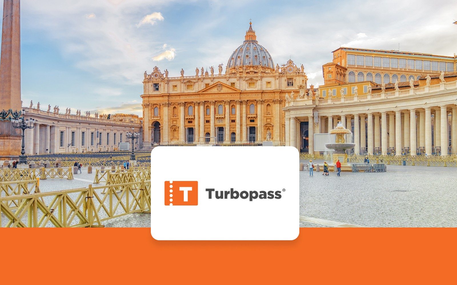Turbopass Rooman kaupunkipassi: Valitse 2–5 päivää