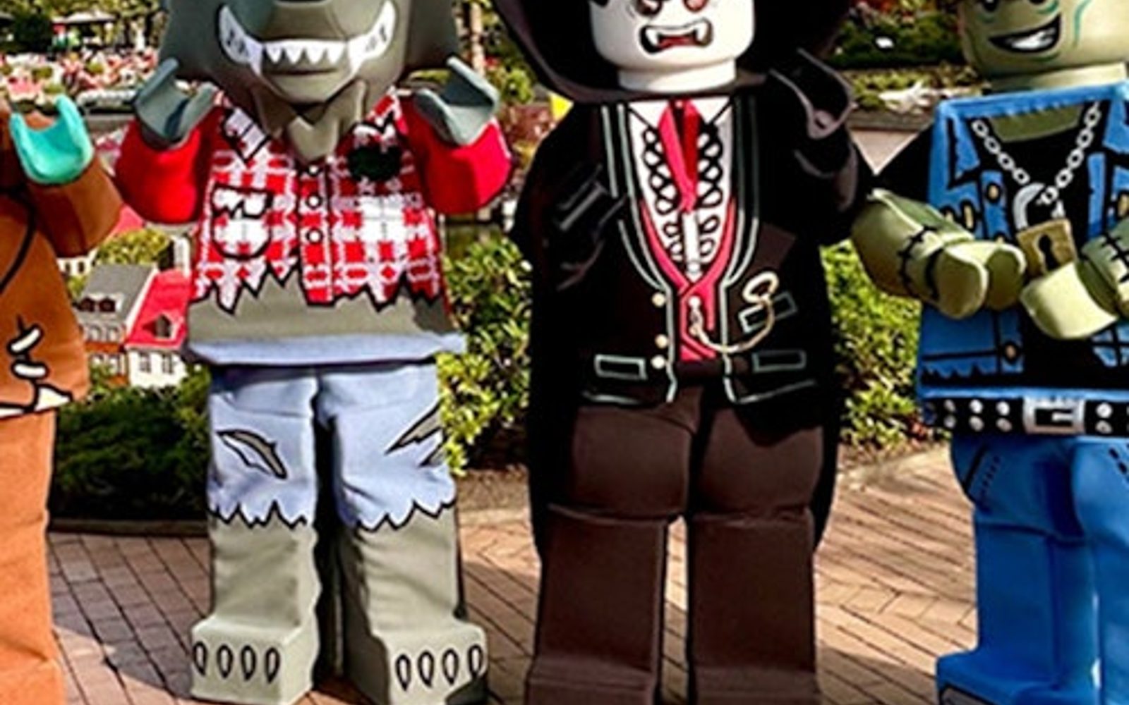 LEGOLAND® Billund Resort: Halloween