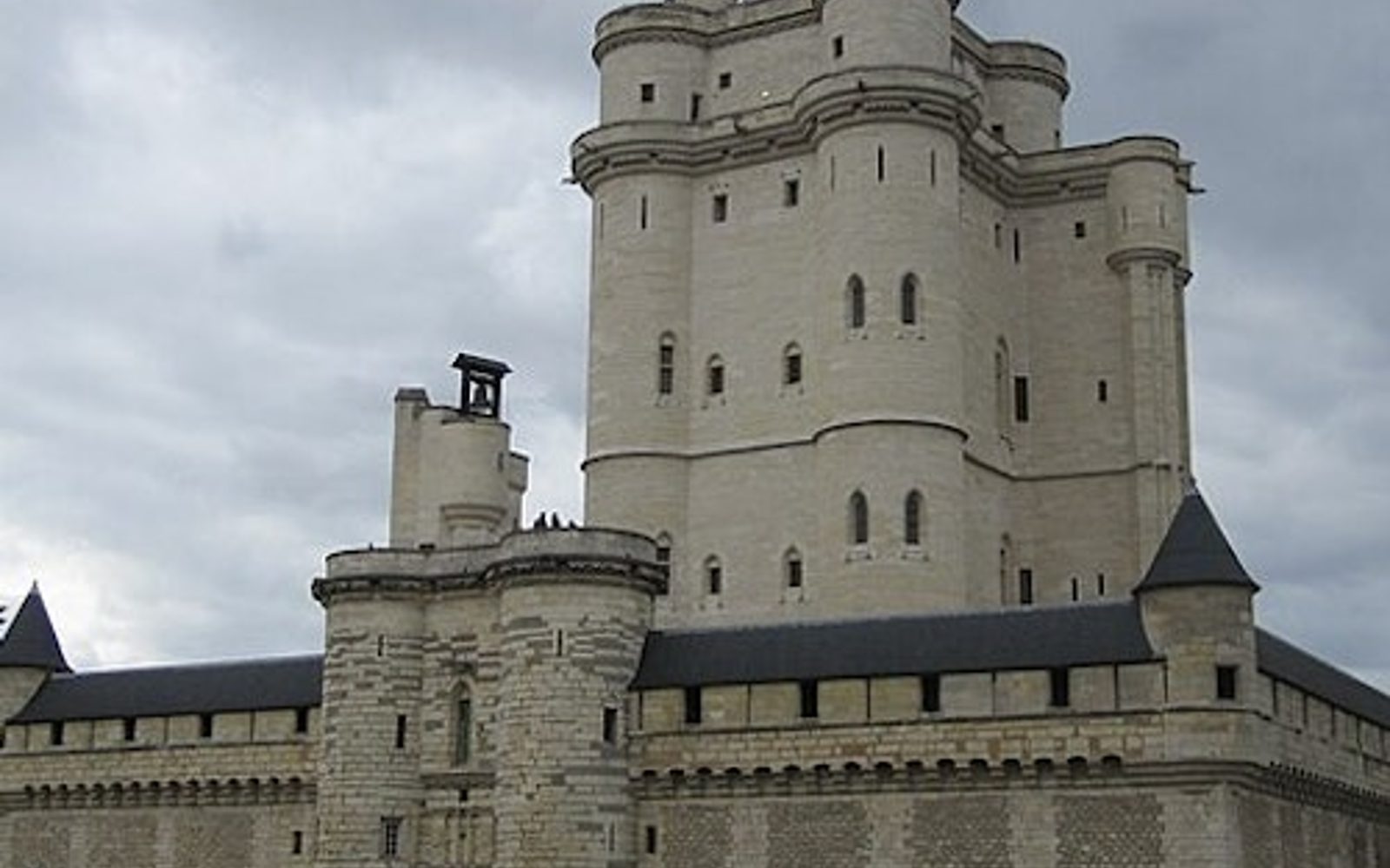 Château de Vincennes: Entry Ticket