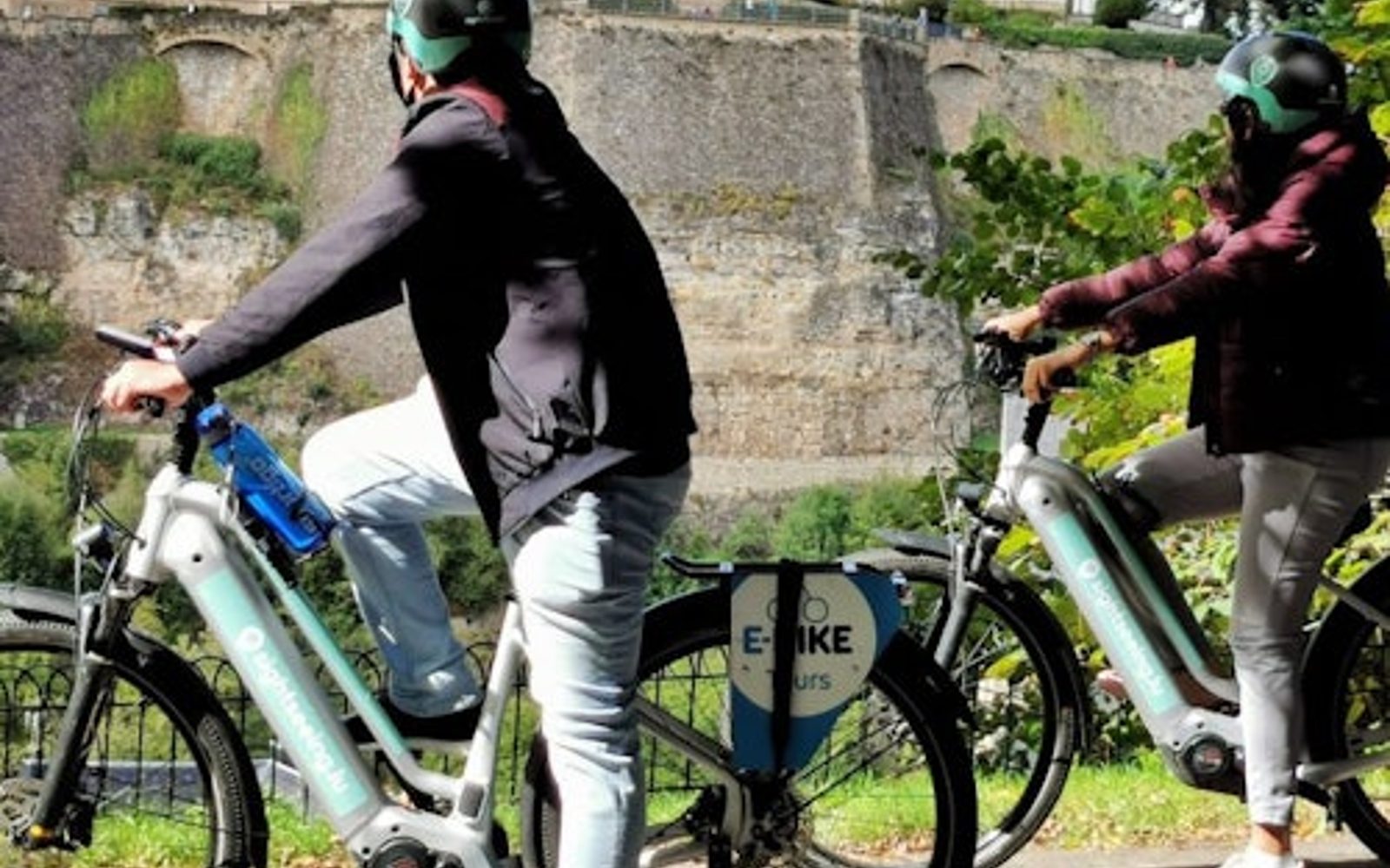 Ciudad de Luxemburgo: Alquiler de E-Bike