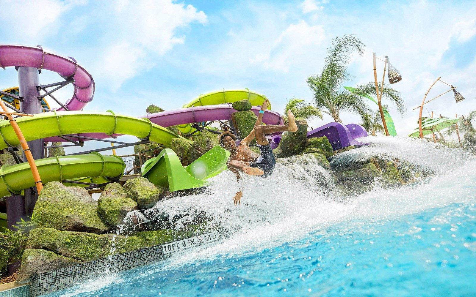 Universal Studios Orlando 2-Day Express Pass (One Time Per Ride)