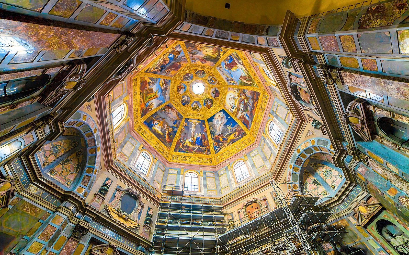 Visite Privée des Chapelles Médicis et de la Place San Lorenzo