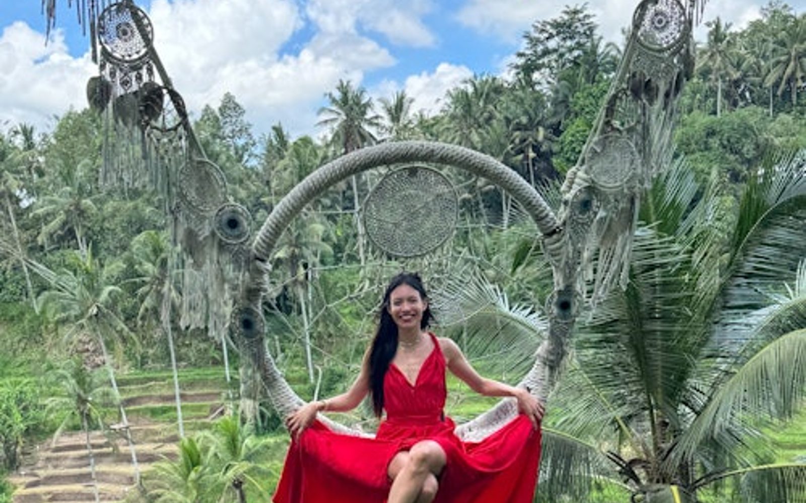 U Fun Field: Guided Tour + Swing, Zipline & Sky Bike Adventure