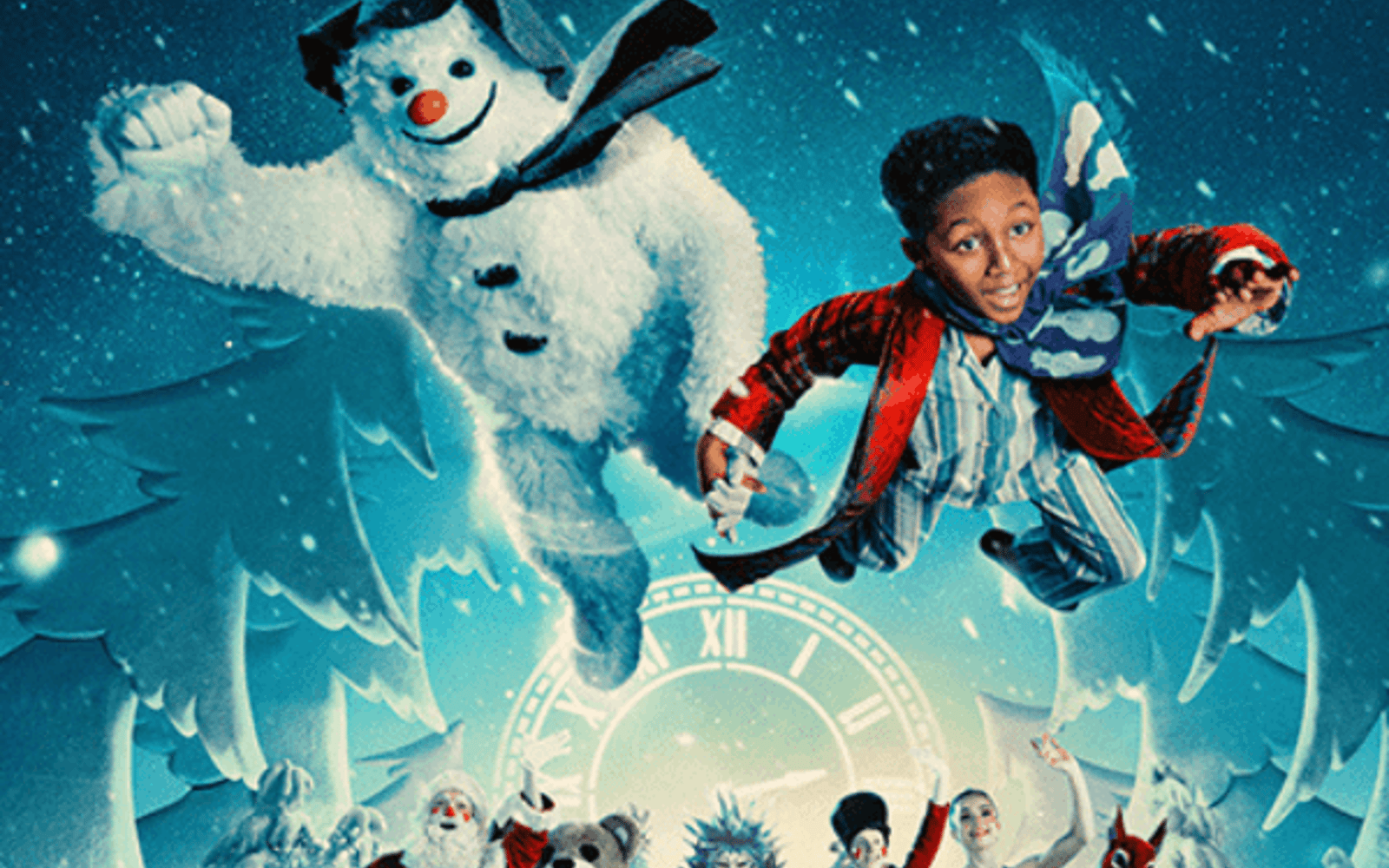 The Snowman