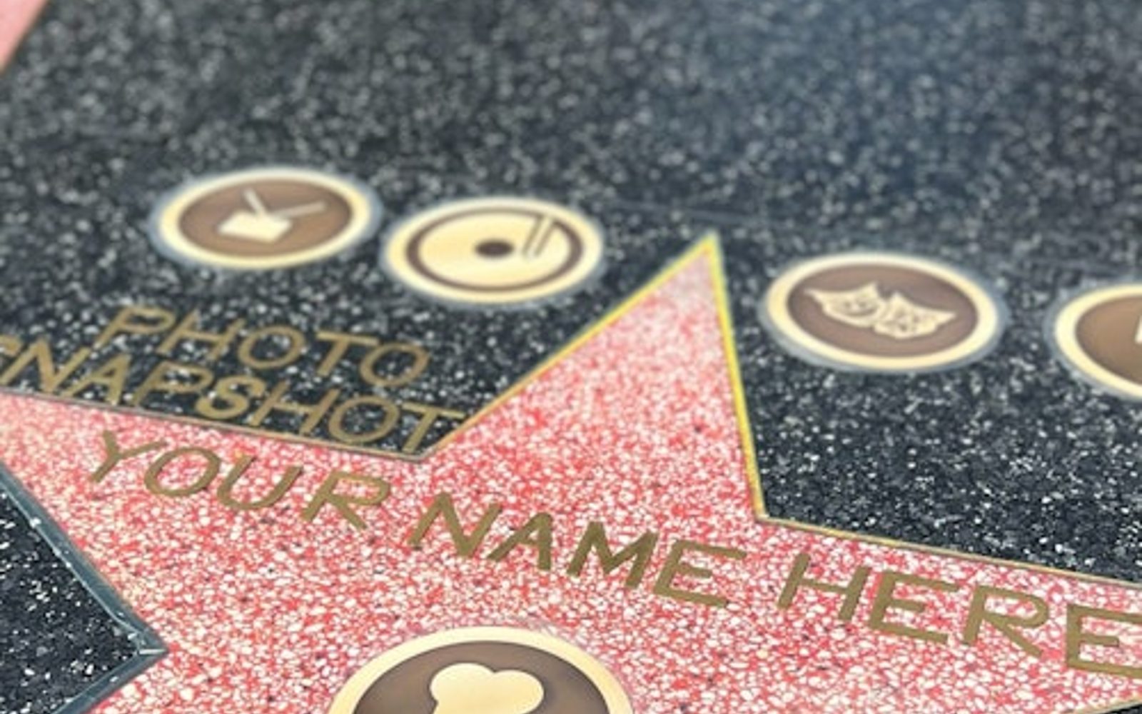 Los Angeles: Szerezd meg a saját csillagodat a Hollywoodi Hírességek Sétányán