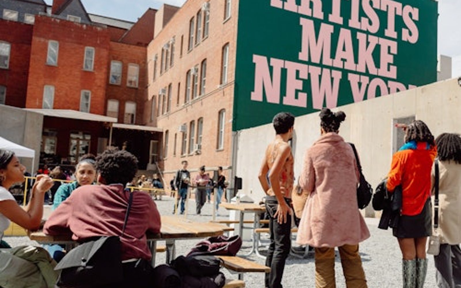 MoMA PS1: Biglietto d'ingresso
