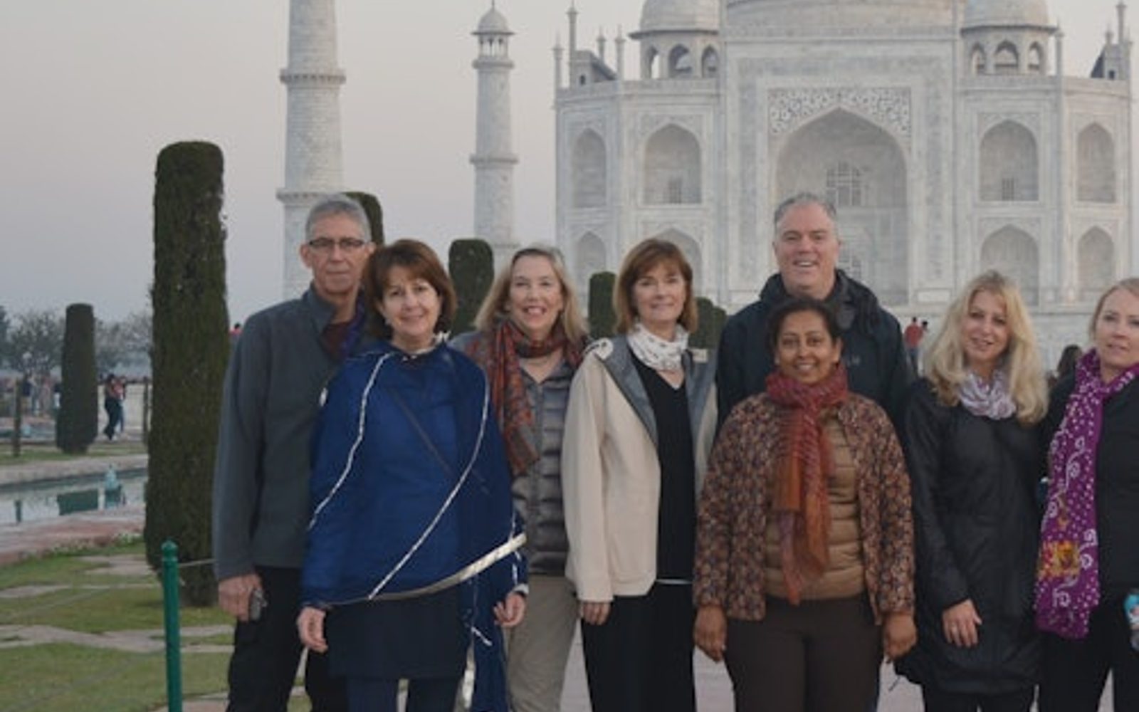 Agra Taj Mahal: gita di un giorno da Delhi + pranzo