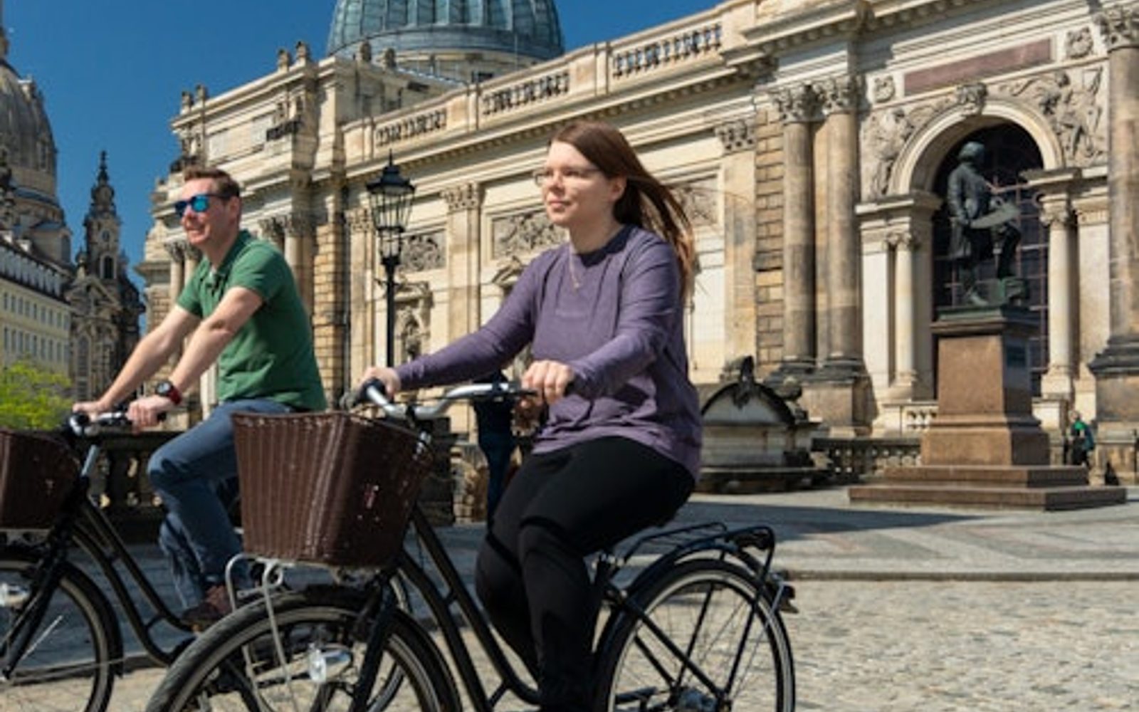 Dresden Bike Tour for Connoisseurs