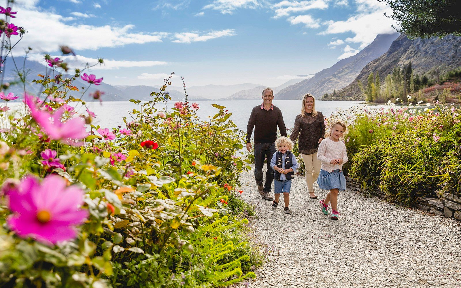 Dari Queenstown: Pelayaran TSS Earnslaw/Spirit of Queenstown dengan Pengalaman BBQ Gourmet