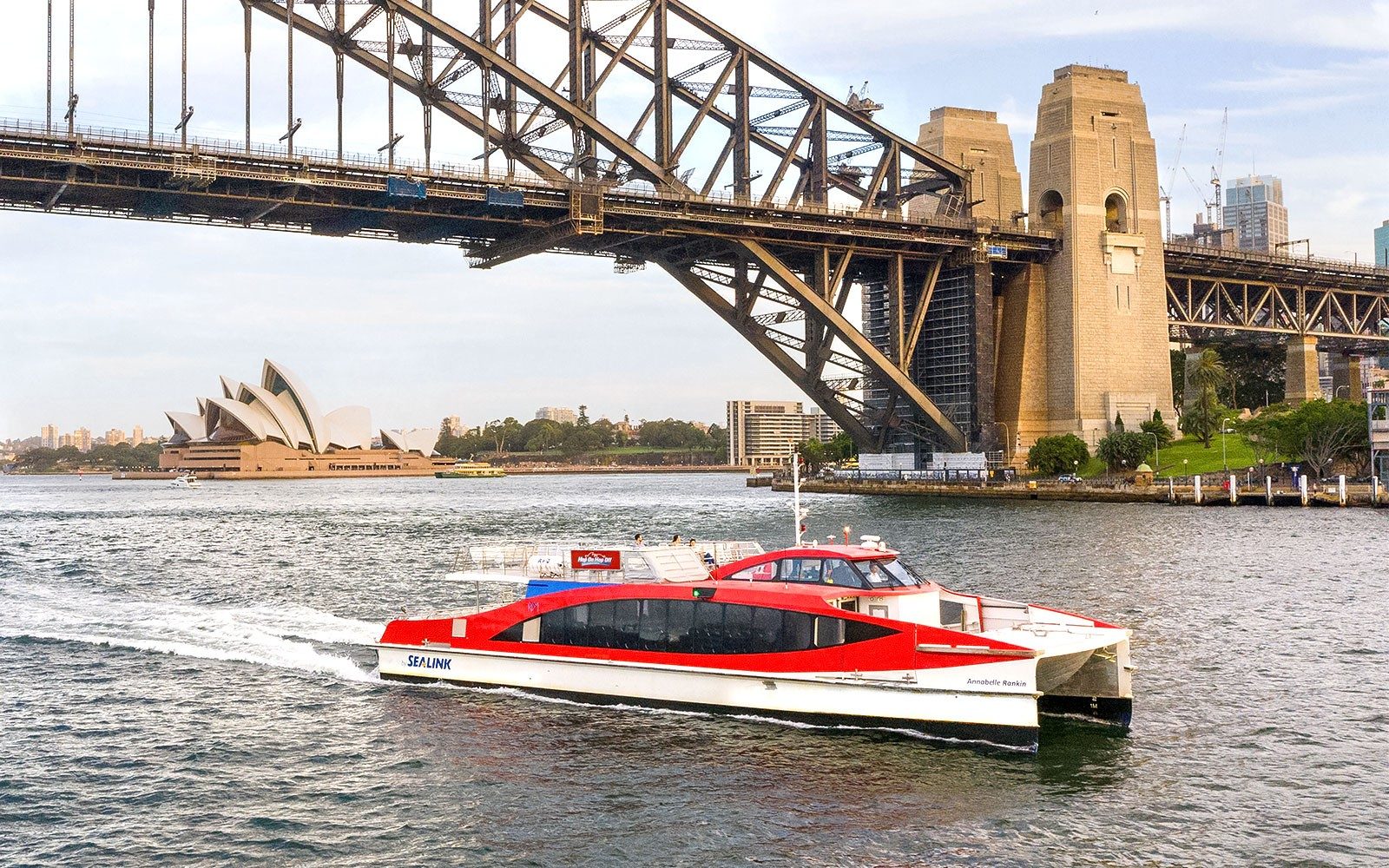 Sydney Whale Watching Cruise with 2-Day Hop-On Hop-Off Ferry Pass
