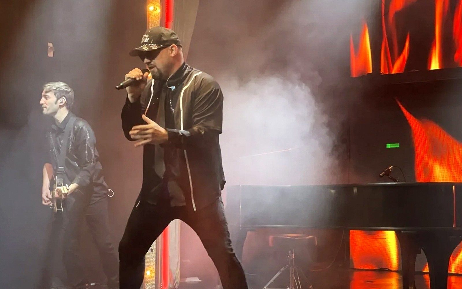 Piano Man: Eine Hommage an Elton John & Billy Joel
