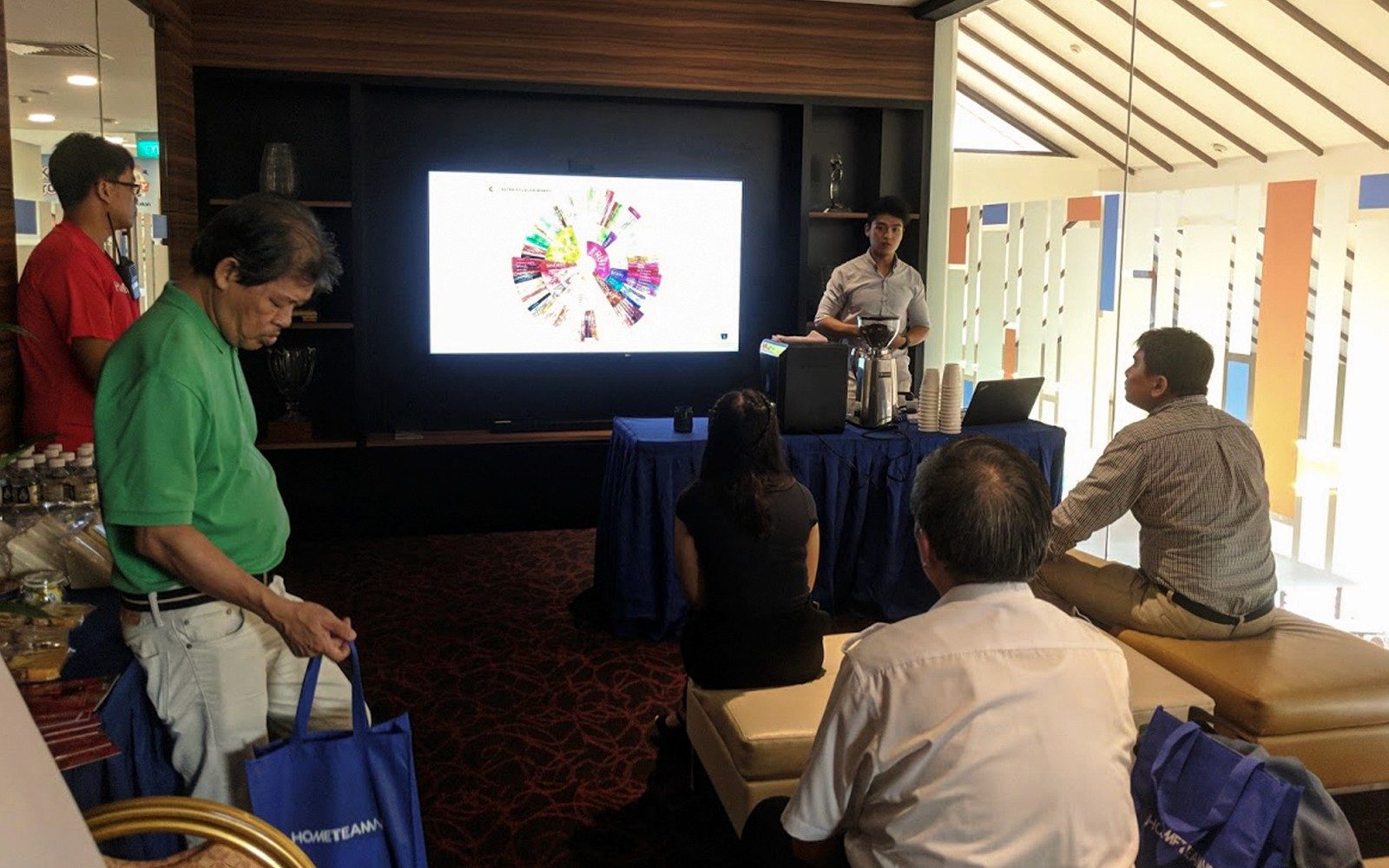 Admission to Coffee Workshops at Nineteen95 Espresso Bar