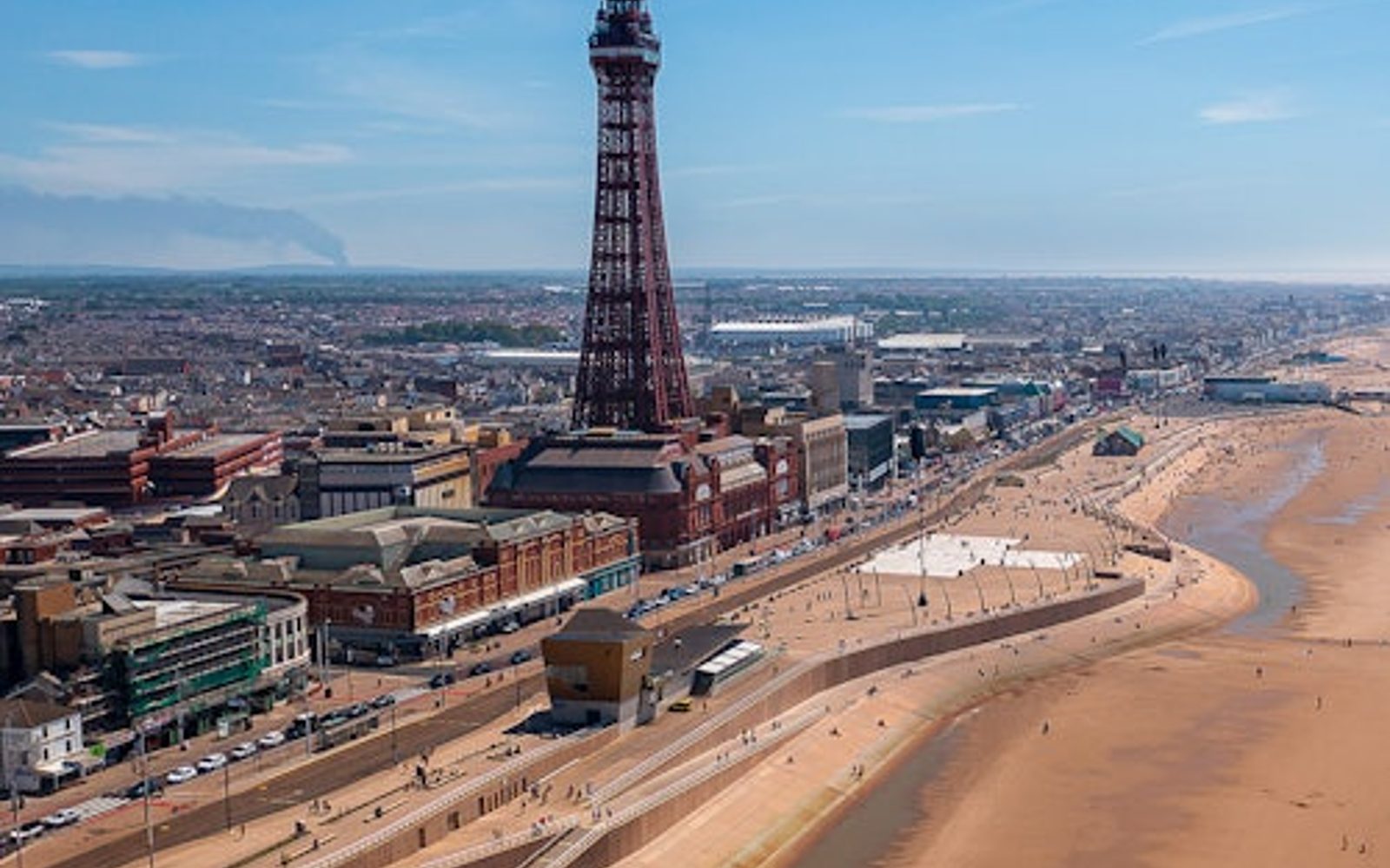 Blackpool Tower Eye