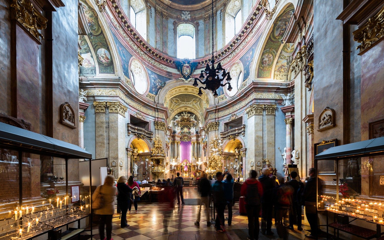 St. Peter's Church: Classic Ensemble Vienna Concert