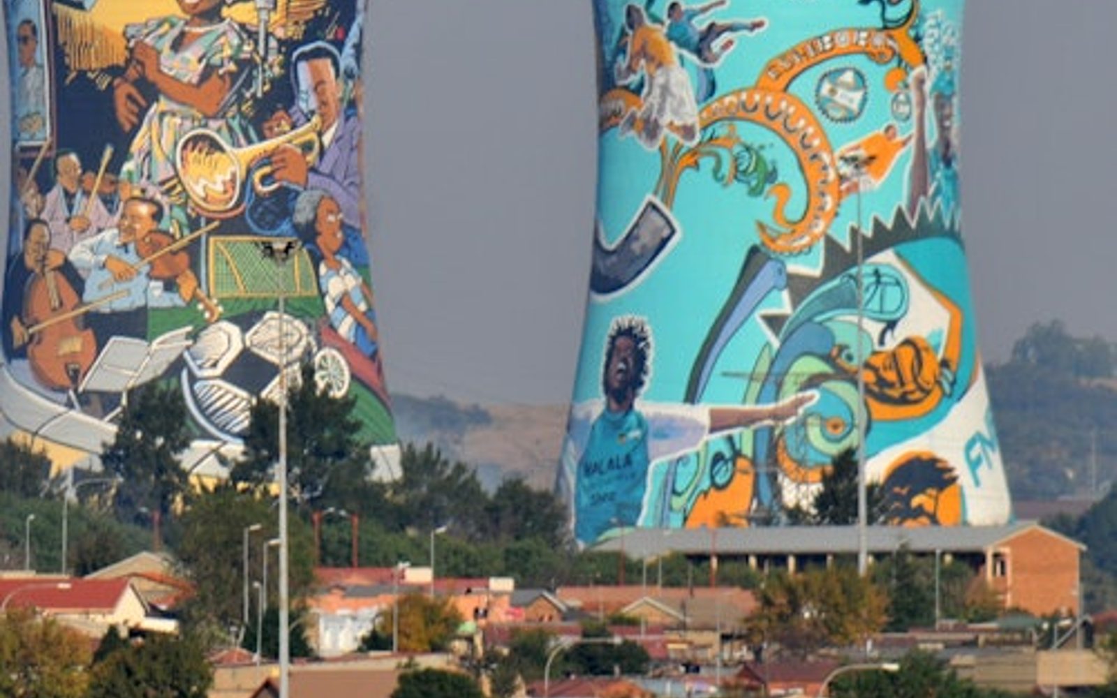 Johannesburg: Hop-on Hop-off Soweto-tur