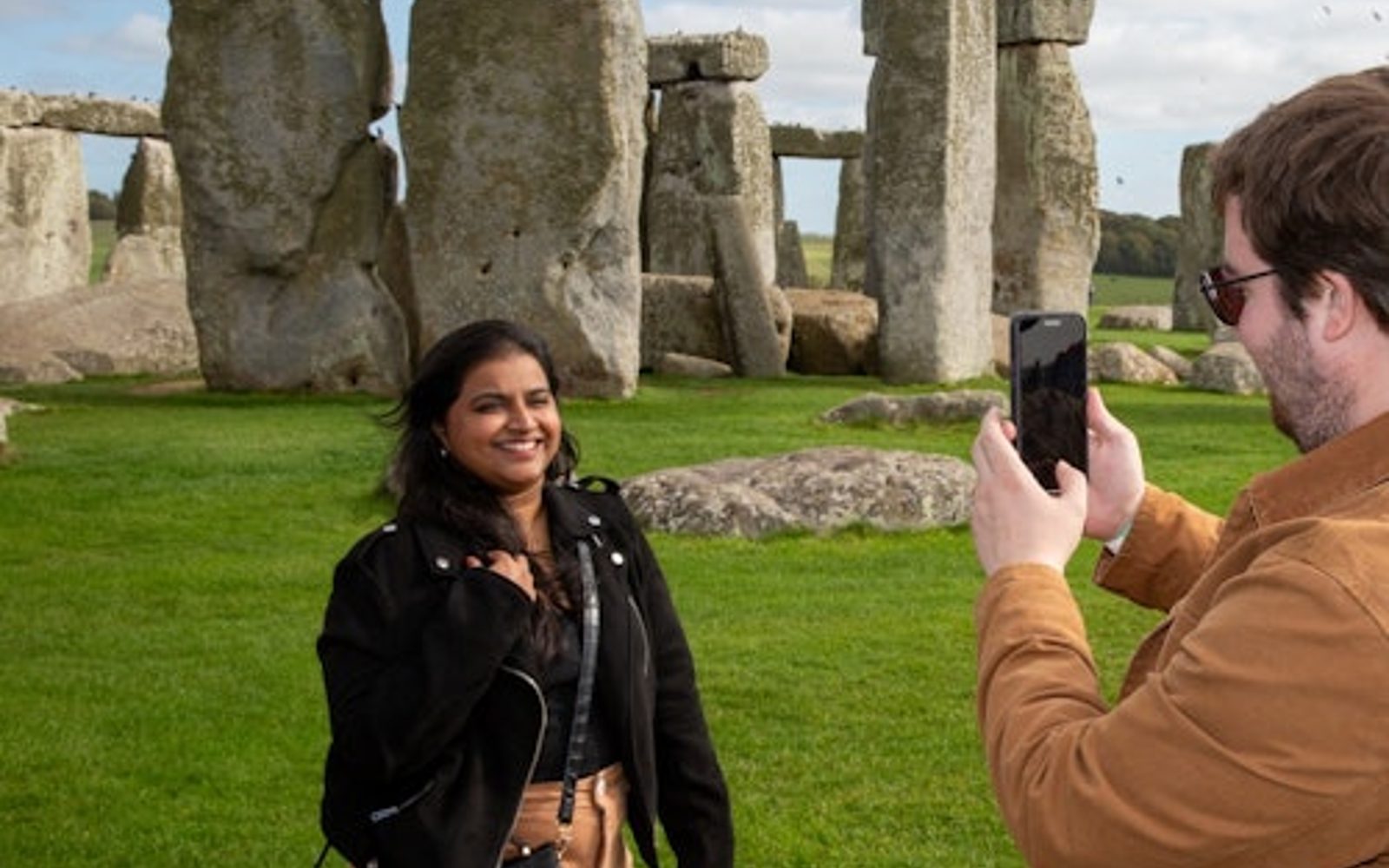 Stonehenge: Entrada com Audioguia + Transporte Premium a partir de Londres