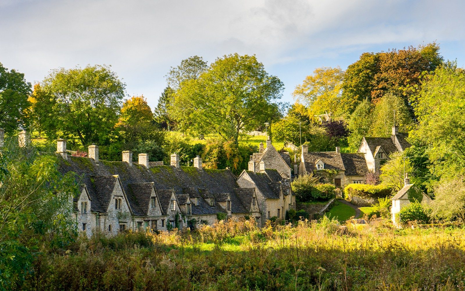Fra London: Blenheim Palace, Downton Abbey Village og Cotswolds heldagstur