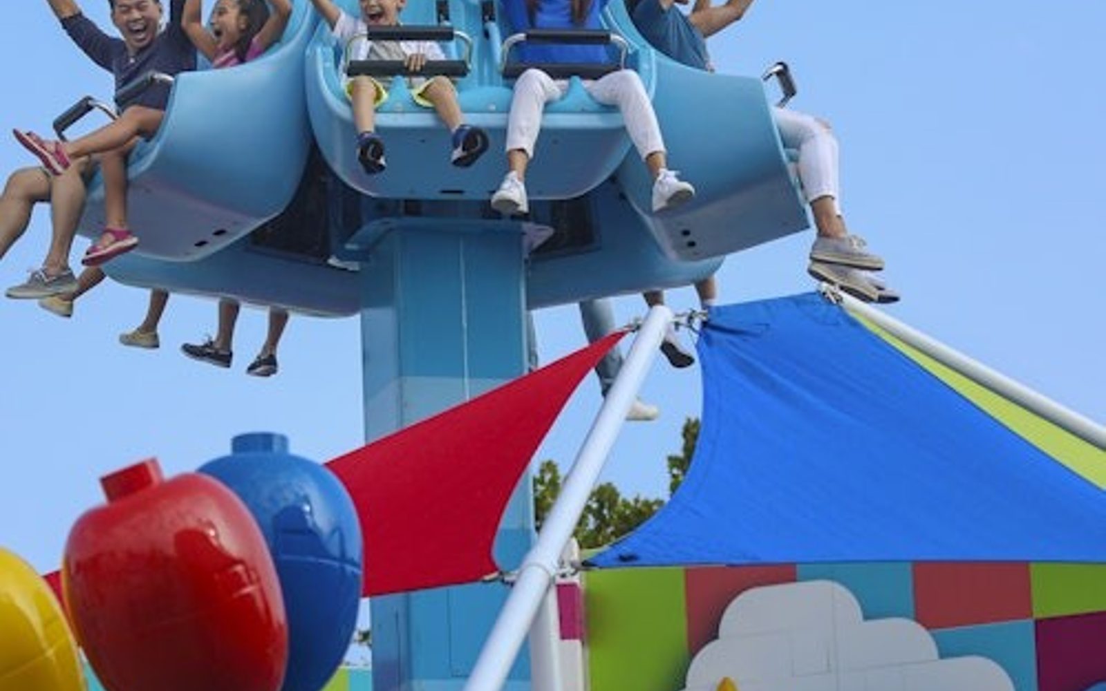 LEGOLAND® Resort Hopper: Second Day Free