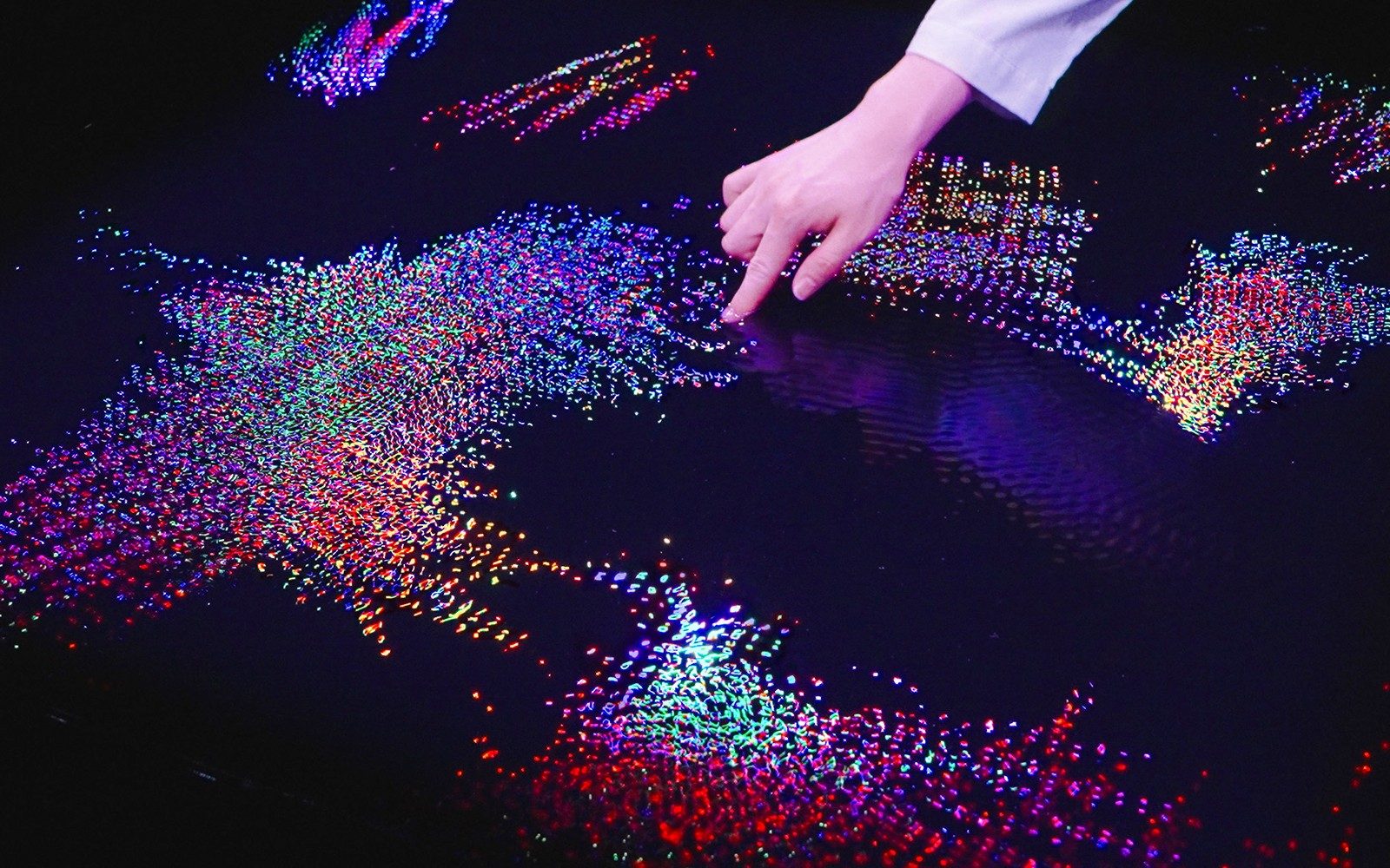 Entrades teamLab Phenomena Abu Dhabi