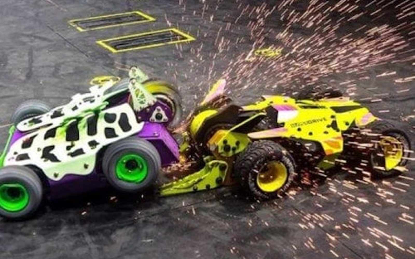 Horseshoe Las Vegas: BattleBots Destruct-A-Thon