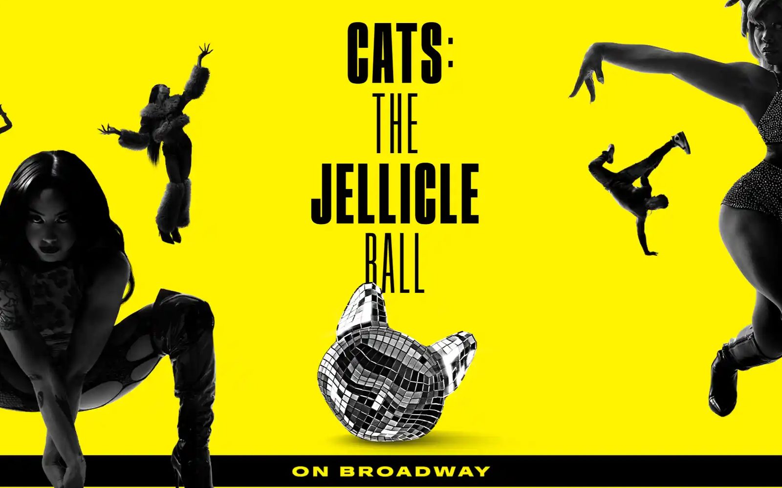 《CATS》：Jellicle 舞會