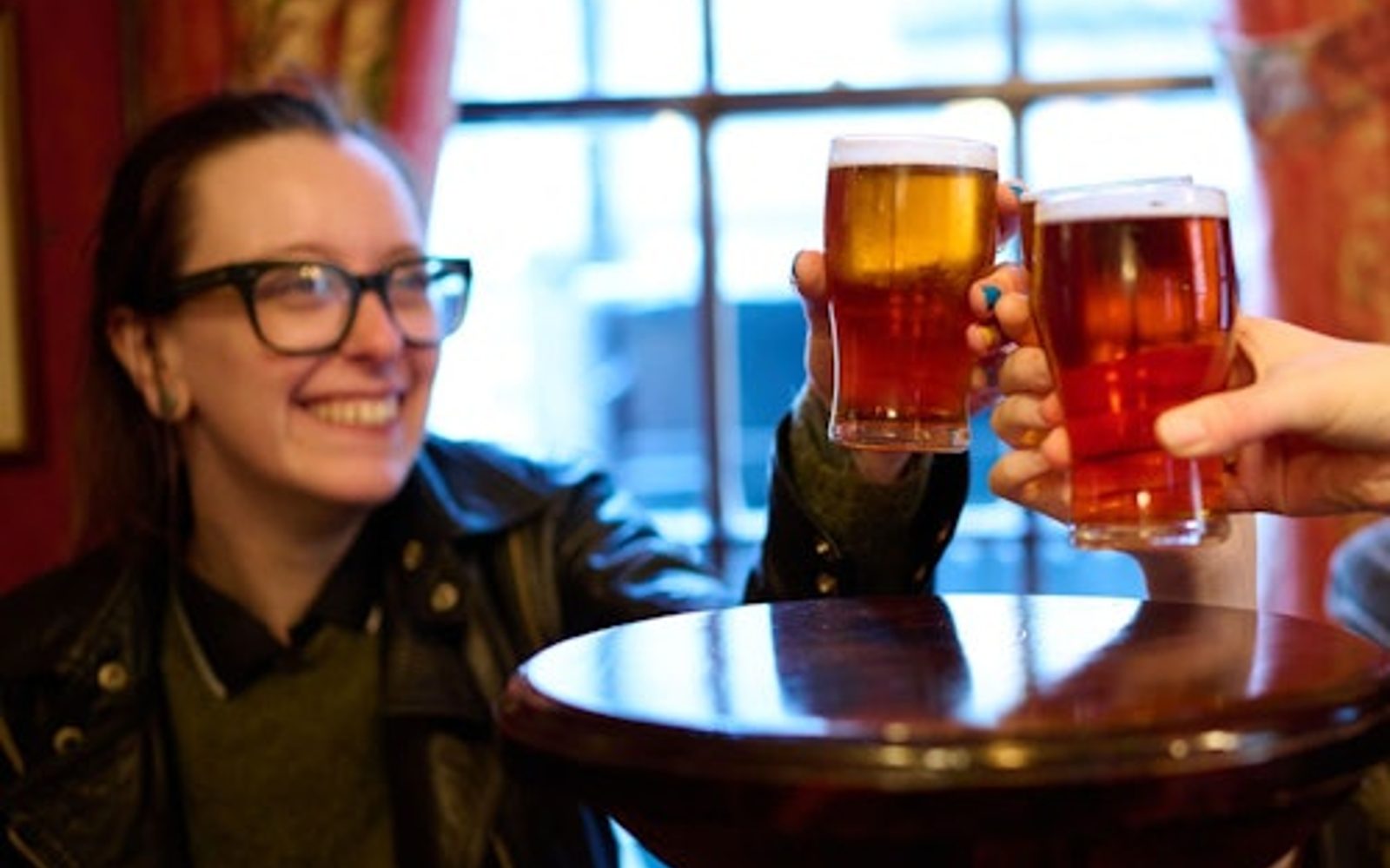 London: Guidet pub- og madtur til fods + smagsprøver + drikkevarer