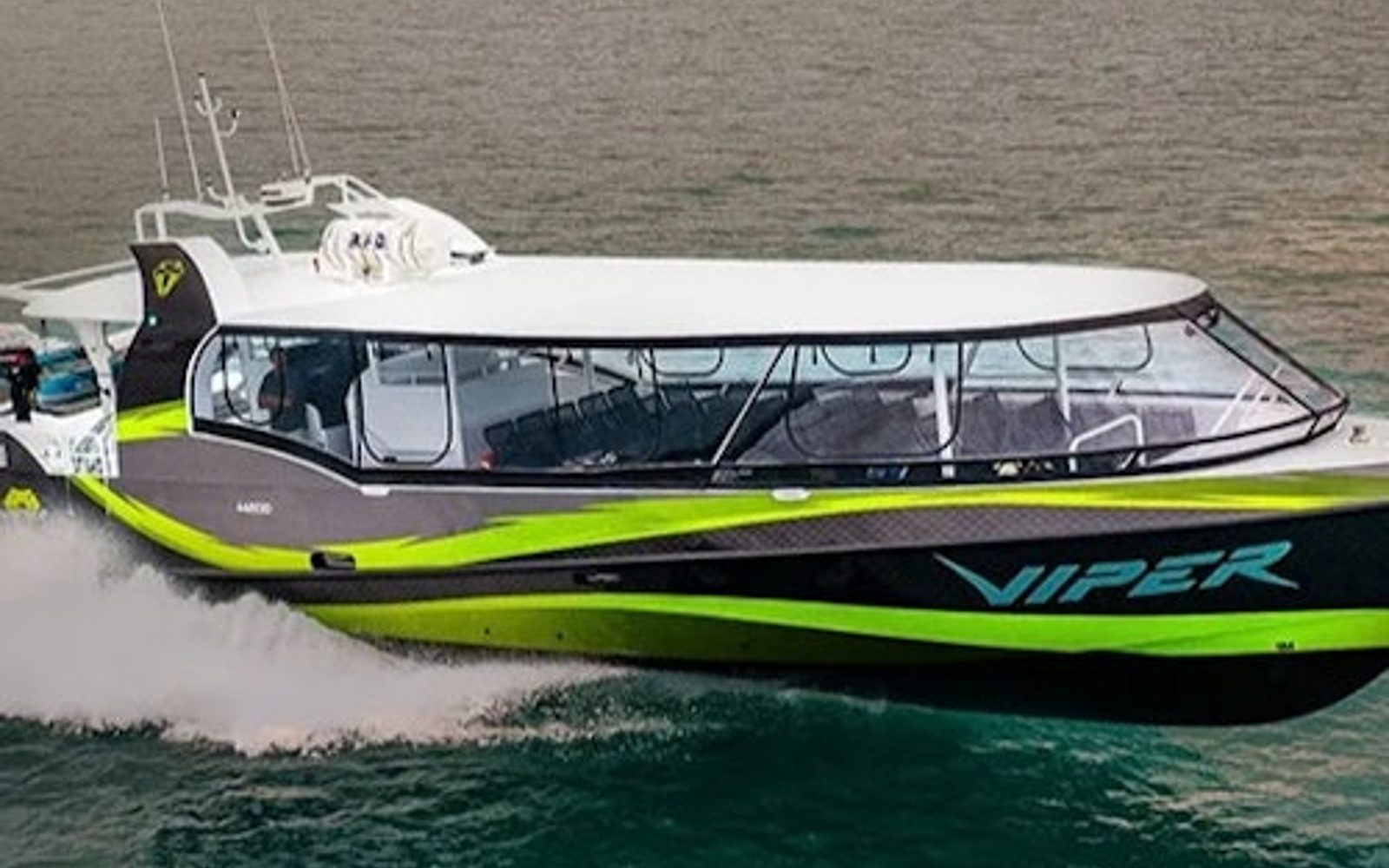 Great Barrier Reef & Whitehaven Beach: Guidet snorkeltur