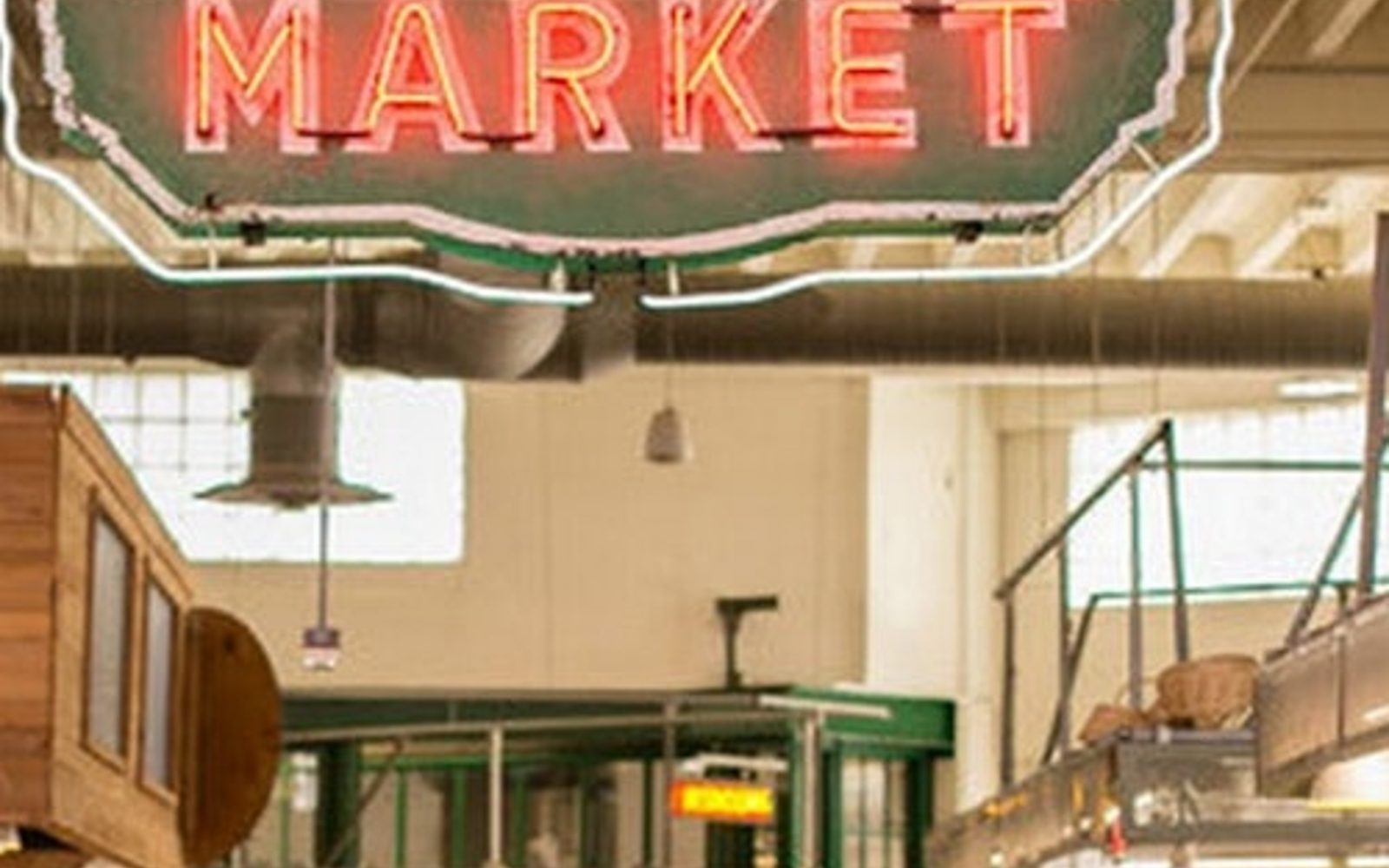 Atlanta: Historic Market Food Tour with Biscuit Cooking Class