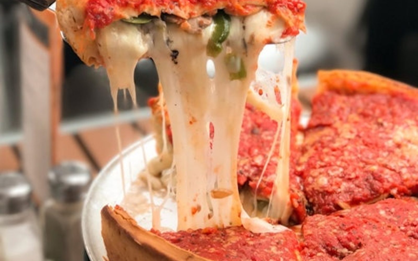 Chicago: Prohlídka Městem S Gangstery a Gastronomií