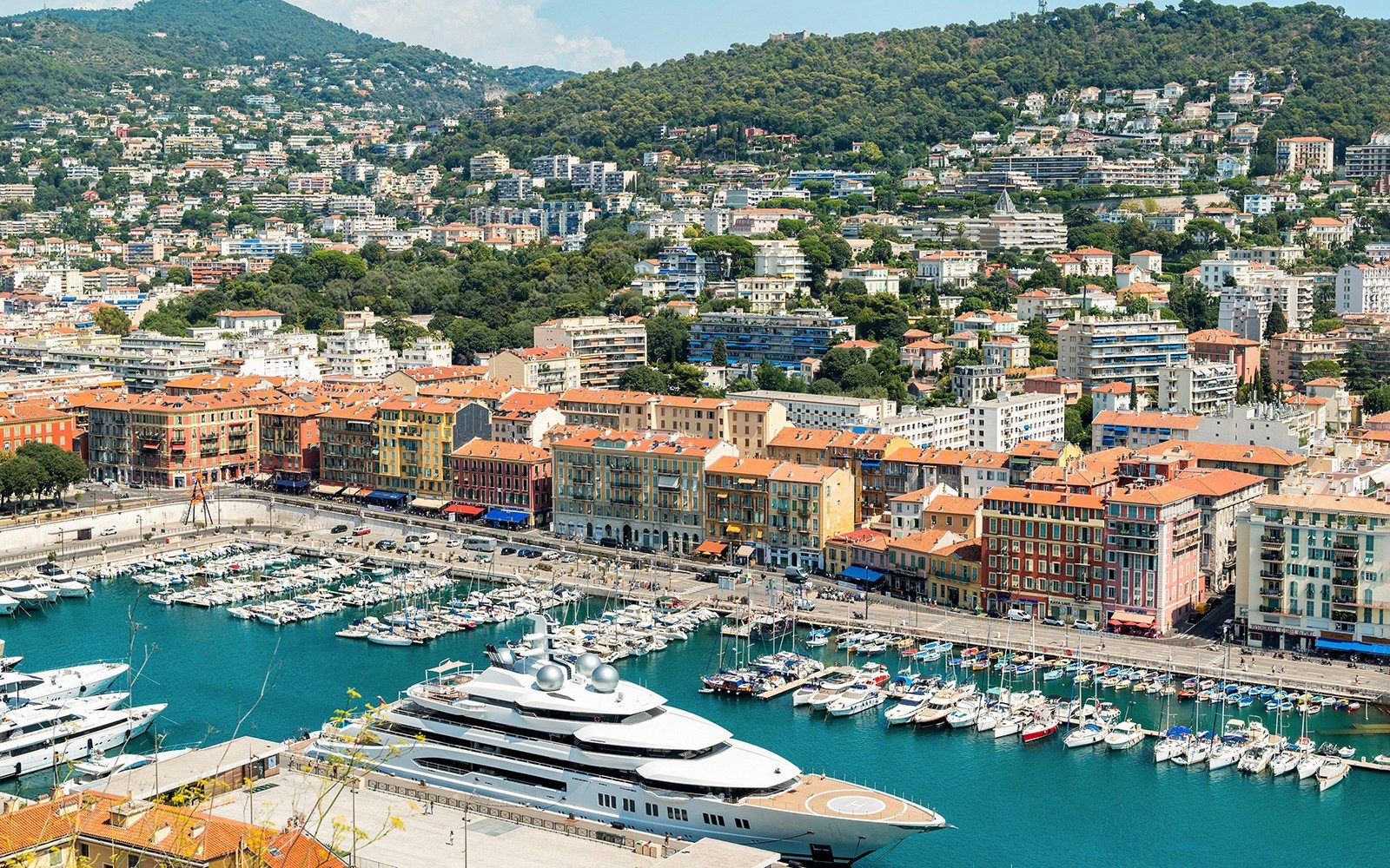 From Nice: Antibes, Cannes, & Saint Paul de Vence Day Tour