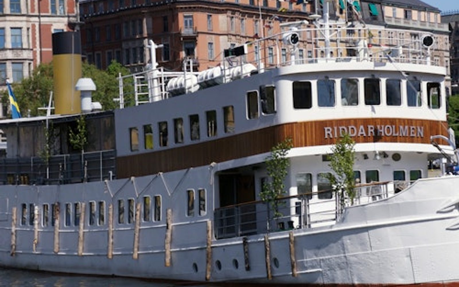 Stockholm: Vezetett Szigetvilág Hajókirándulás
