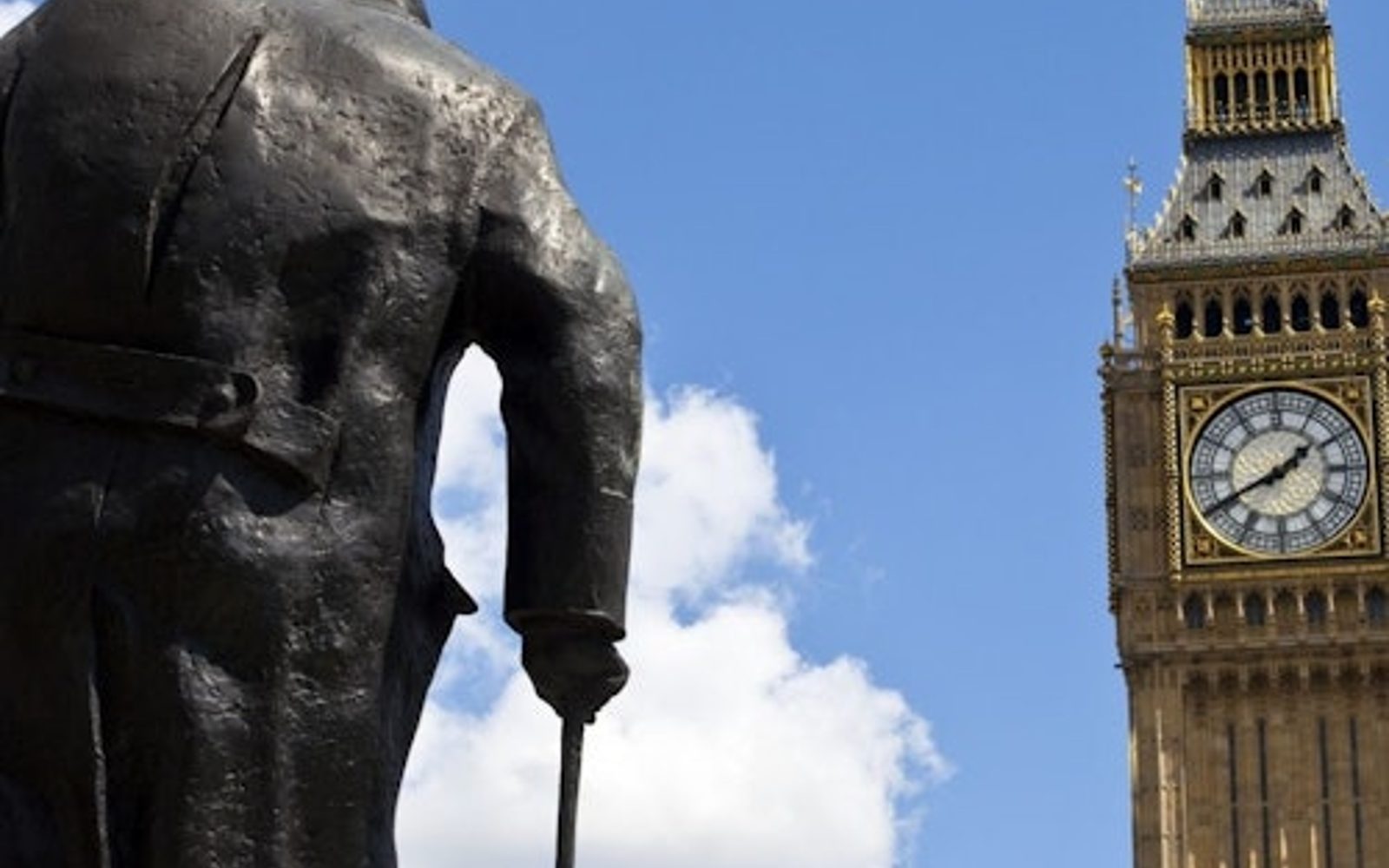 London: Churchill háborús éveit bemutató gyalogtúra